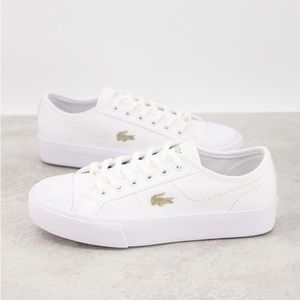 Lacoste Ziane Grand flatform sneakers